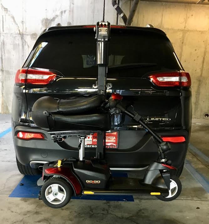 for your scooter & power chair specialist