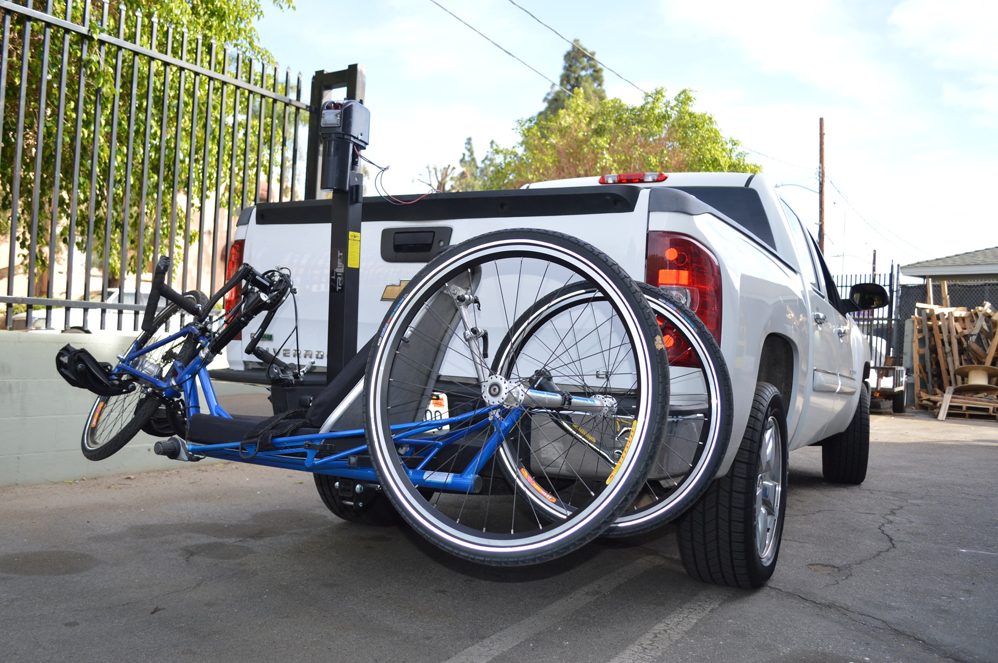 residential for your scooter & power chair